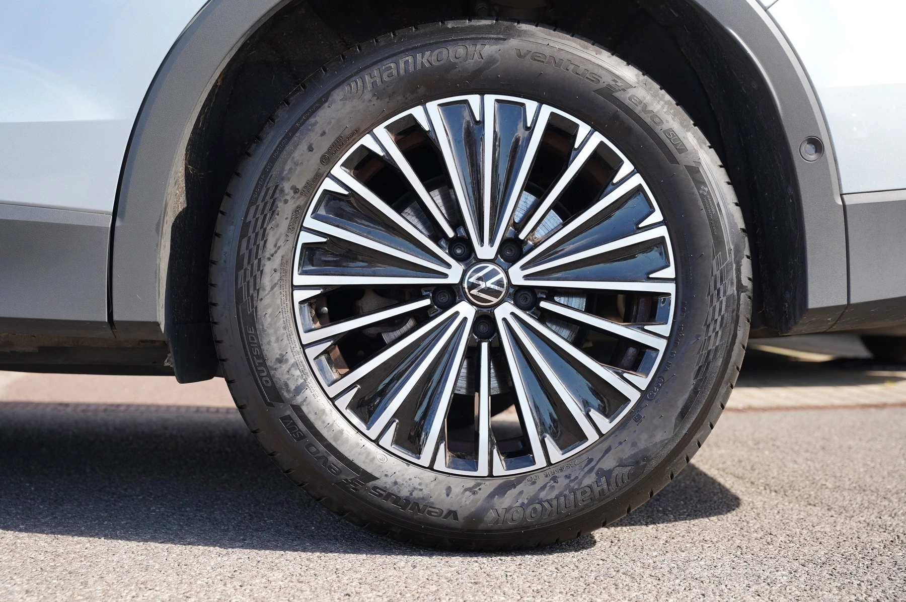 Volkswagen Tiguan 1.5 eTSI 150 Match 5dr DSG