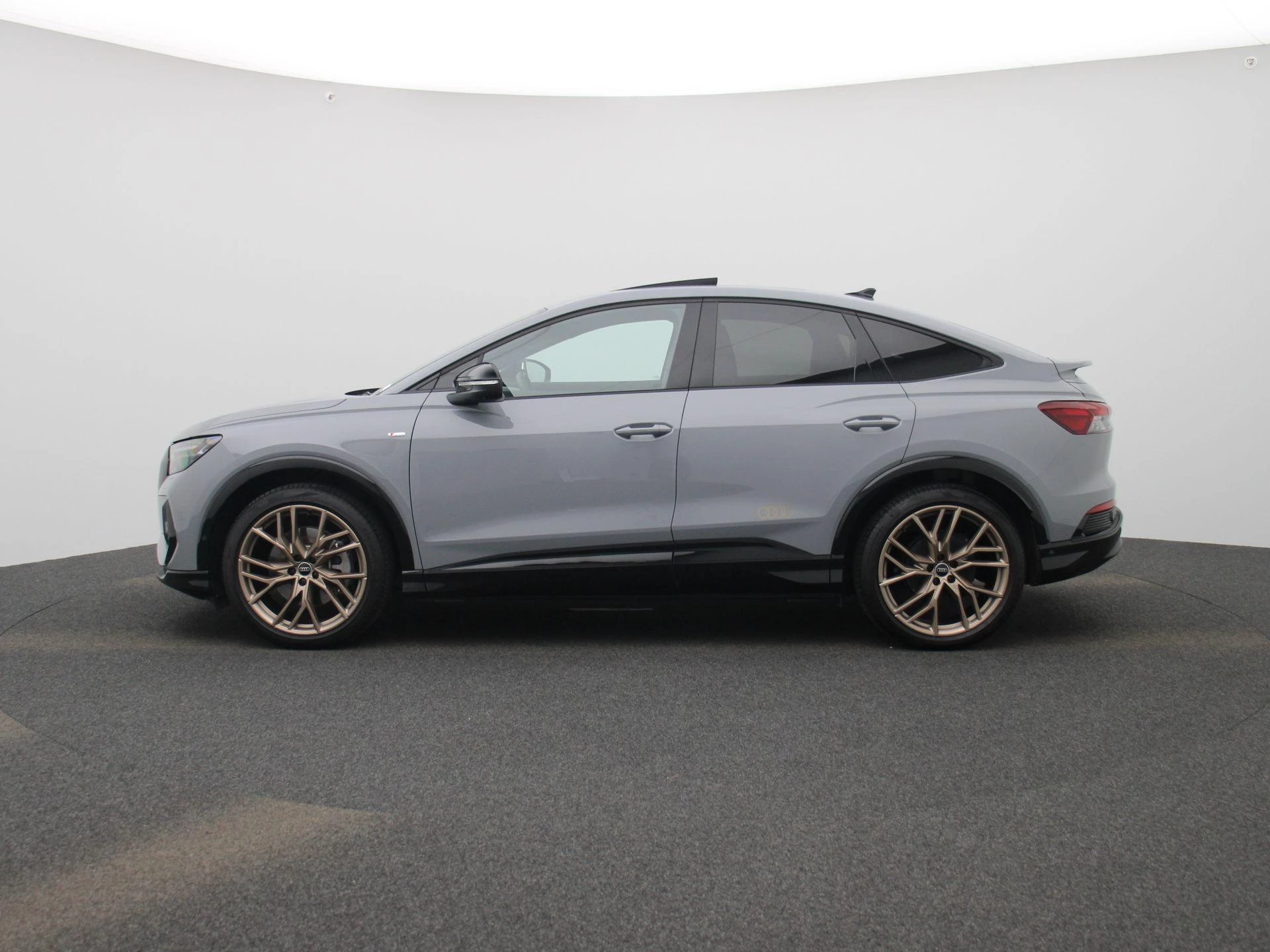 Audi Q4 Sportback e-tron