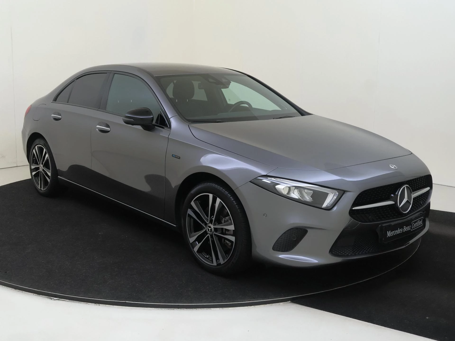 Mercedes-Benz A-Klasse 250 e Luxury-Line