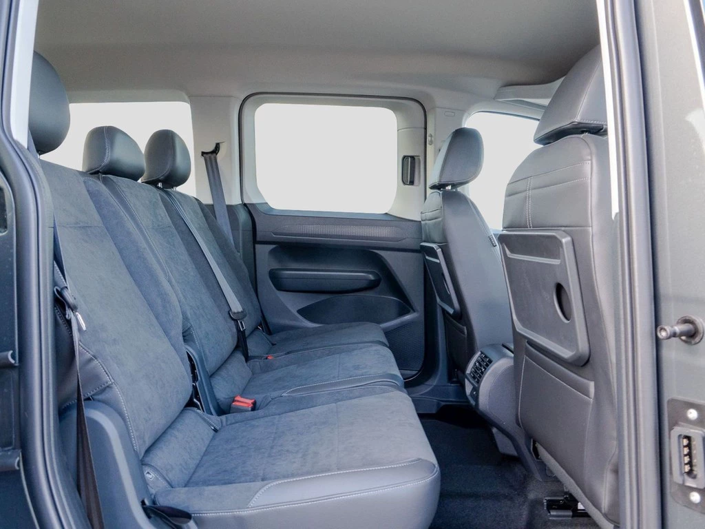 Volkswagen Caddy Life 2,0 TDI 4Motion Energy