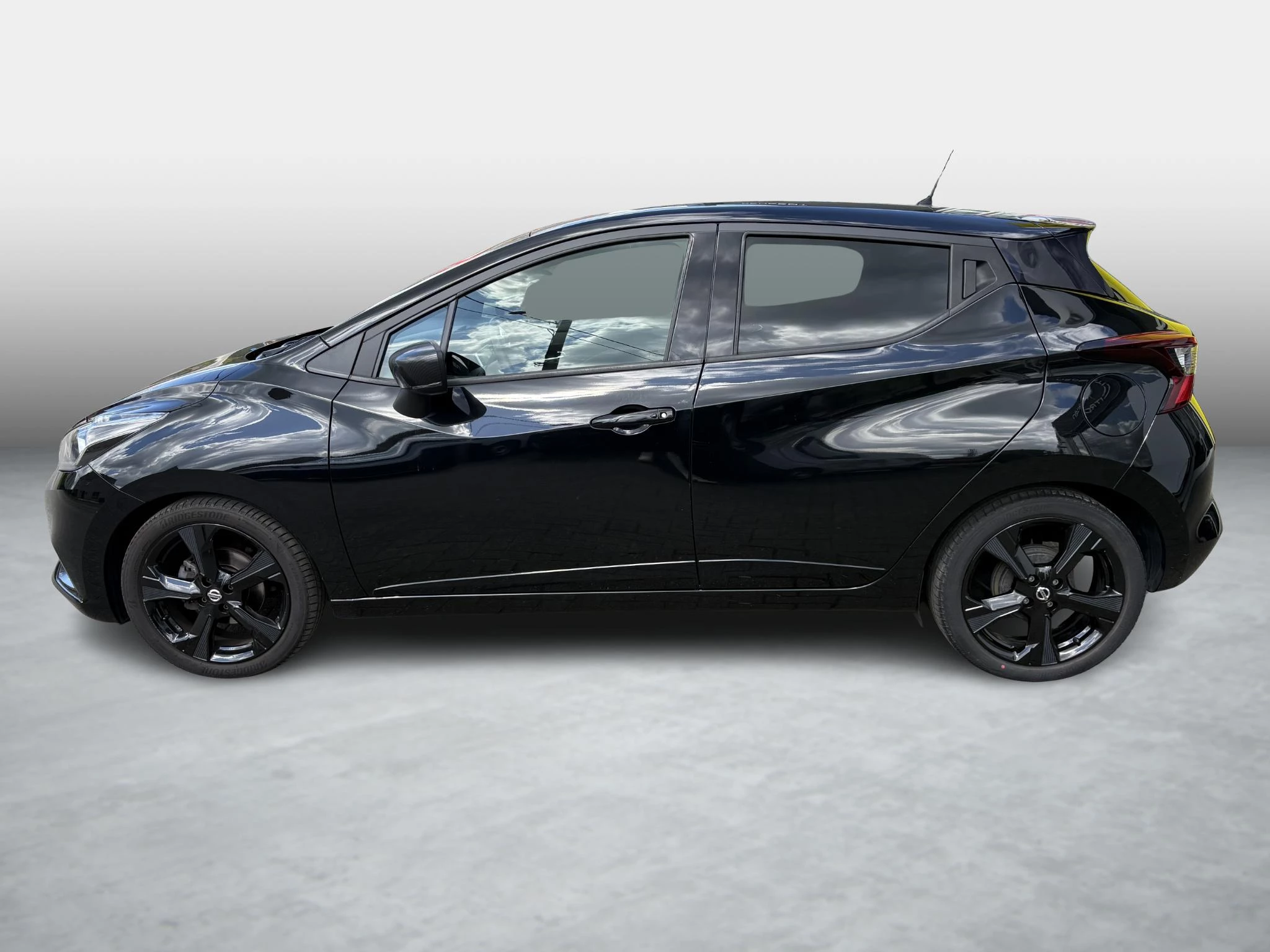 Nissan Micra 1.0 IG-T N-Sport