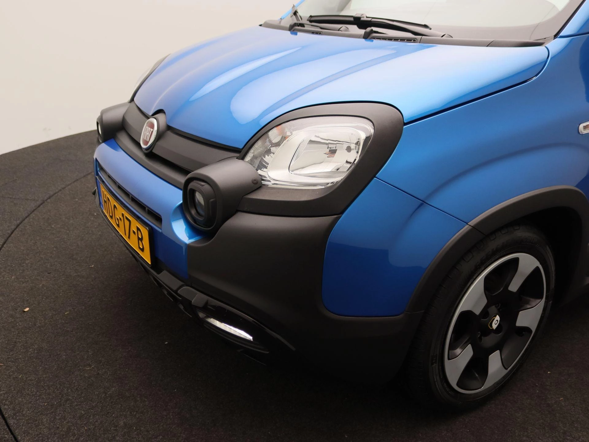 Fiat Panda 1.0 Hybrid Pandina