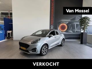 Ford Puma 1.0 EcoBoost Hybrid ST-Line X