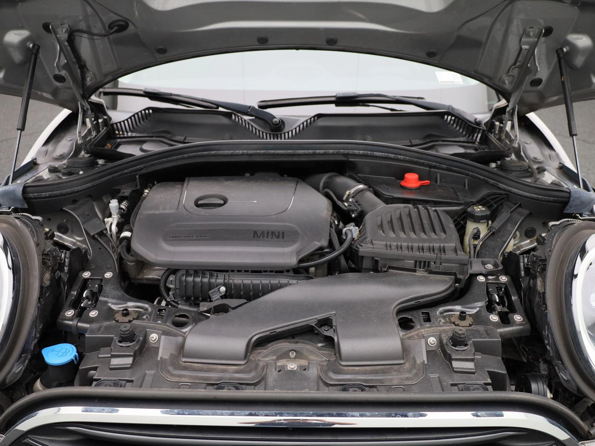 MINI Clubman Cooper (100 kW)