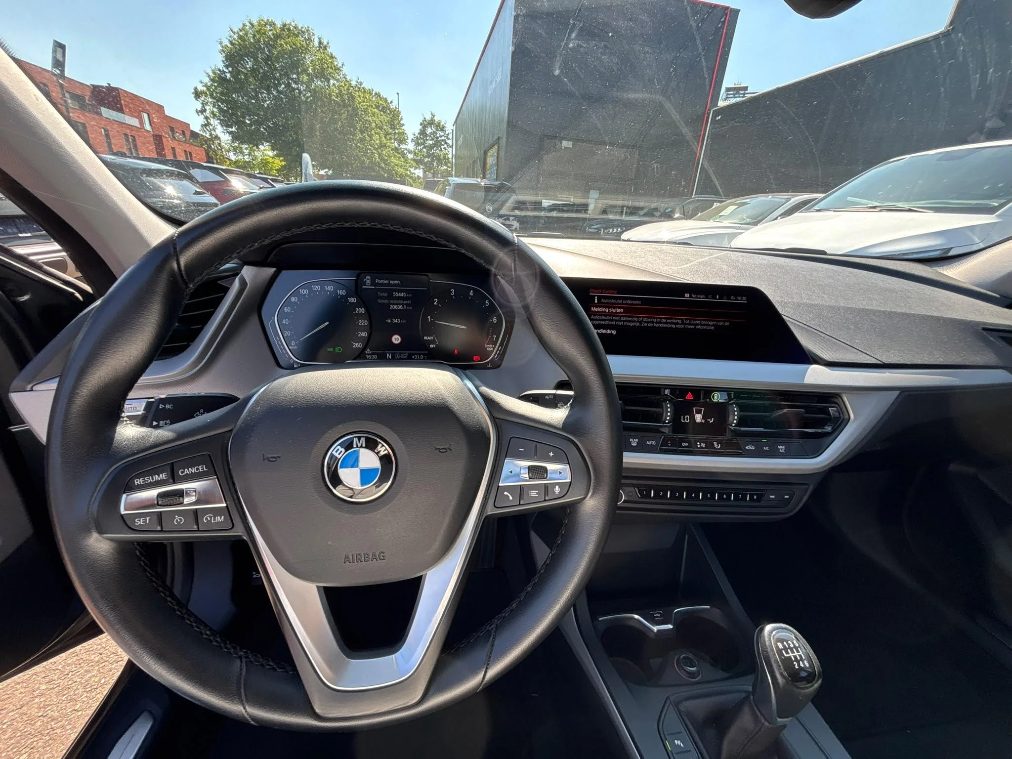 BMW 1 Reeks Hatch 116i (80 kW)