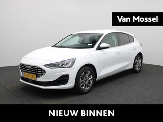 Ford Focus 1.0 EcoBoost Hybrid Titanium
