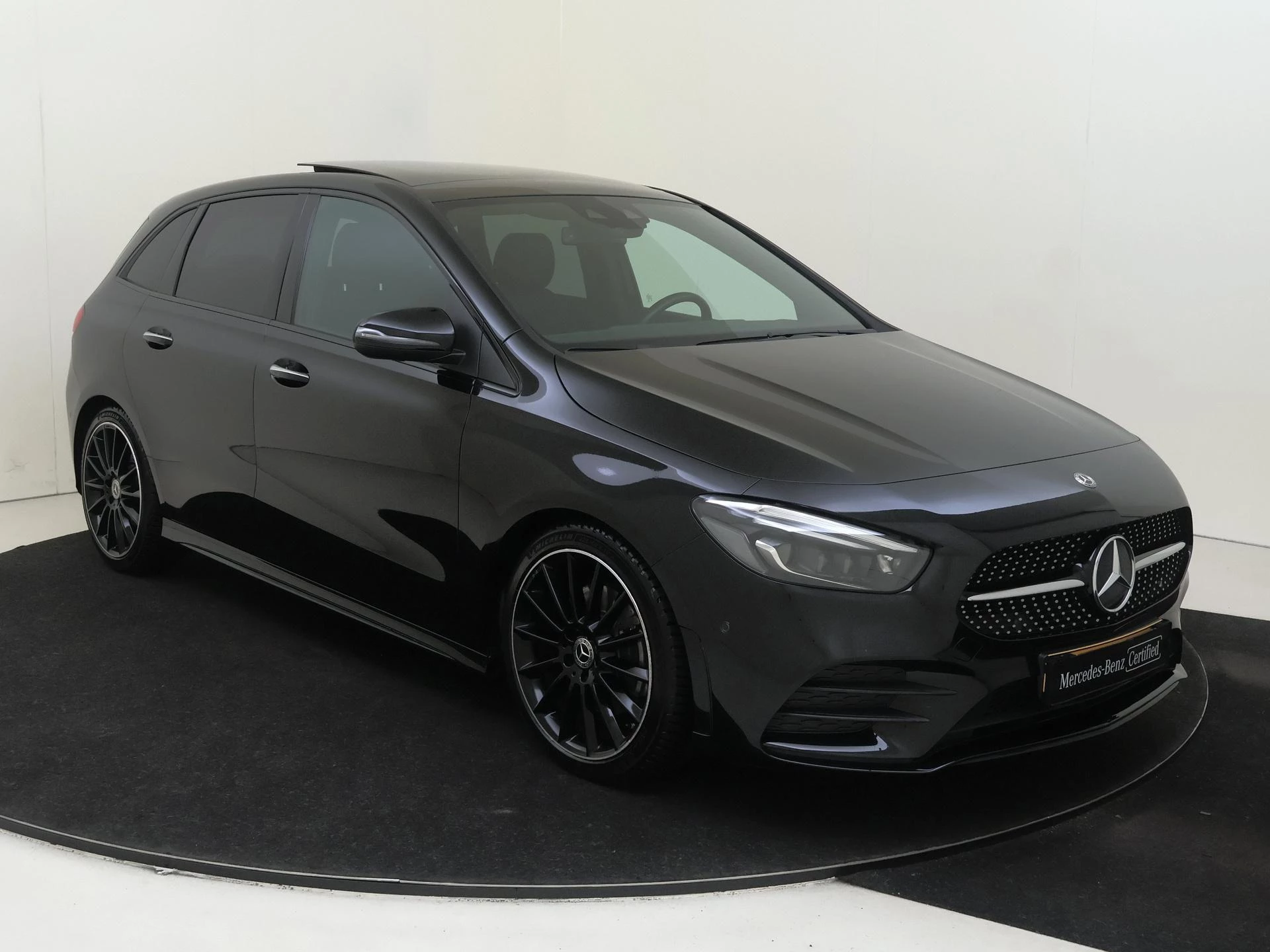 Mercedes-Benz B-Klasse