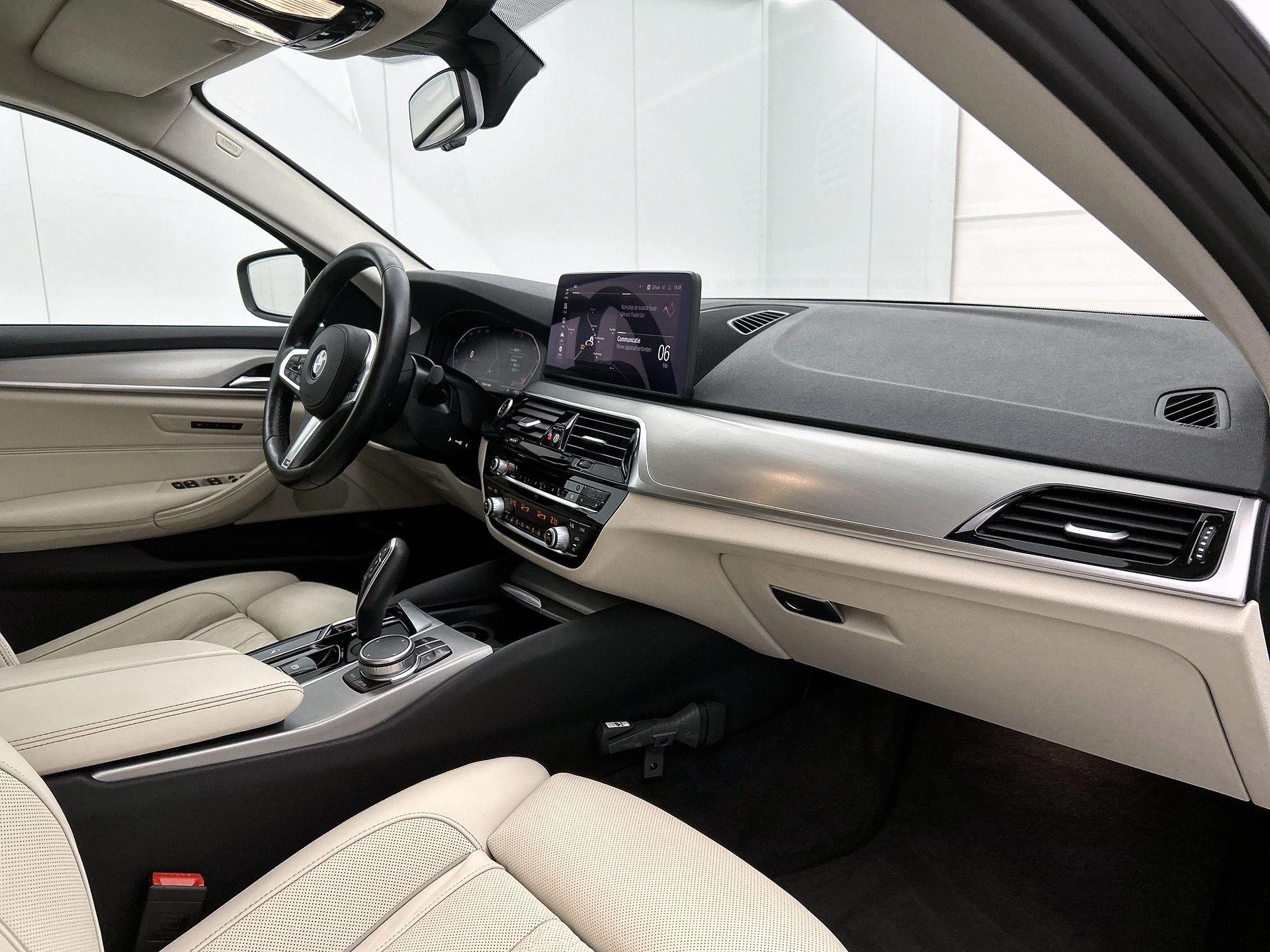 BMW 5 Serie 520i High Executive Edition