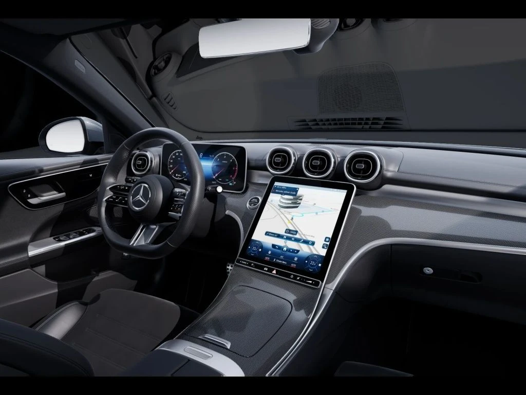 Mercedes-Benz-C-Klasse 220-image-12