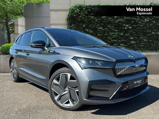 Škoda Enyaq iV 220kW vRS 82kWh 4x4 5dr Auto