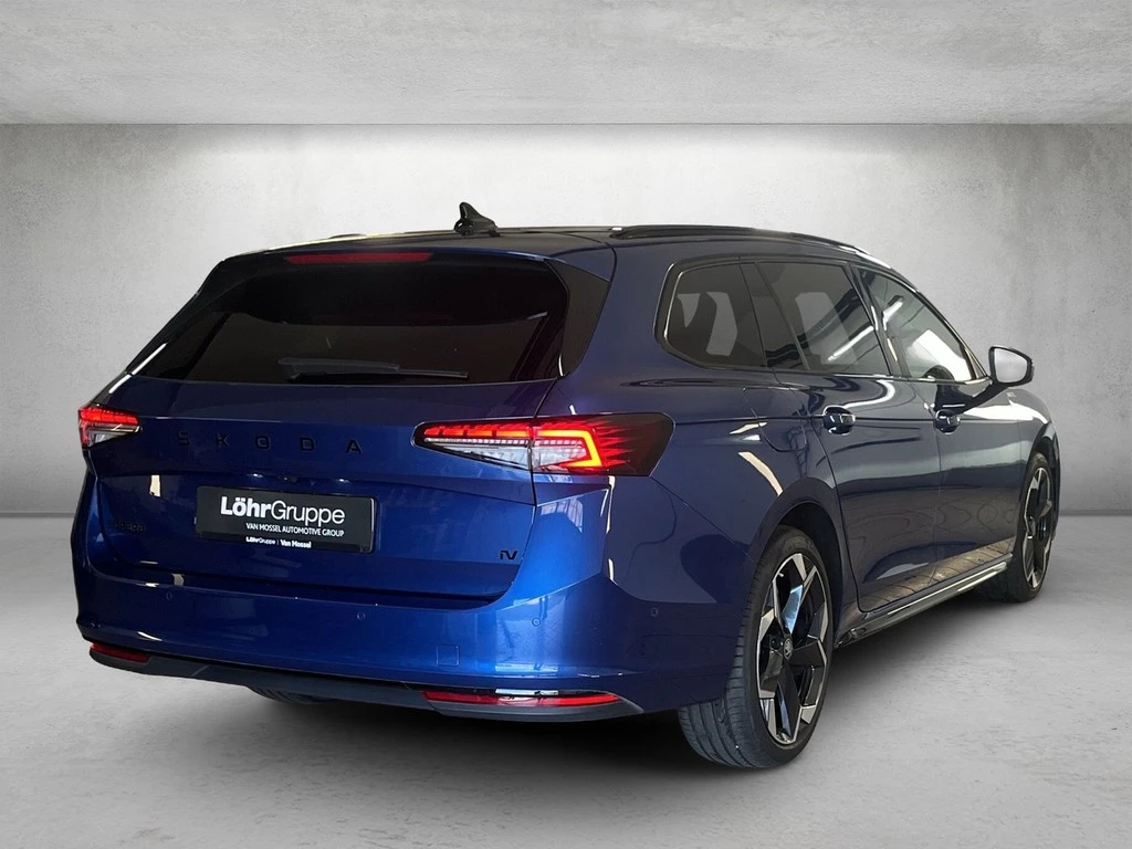 Škoda Superb Combi 1.5 TSI iV 150 kW Sportline Ahk; Canton; Infotainment Plus