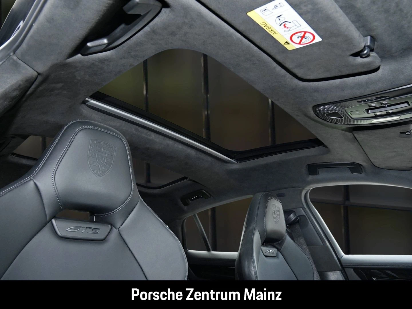 Porsche Panamera GTS InnoDrive HA-Lenkung Soft-Close gts