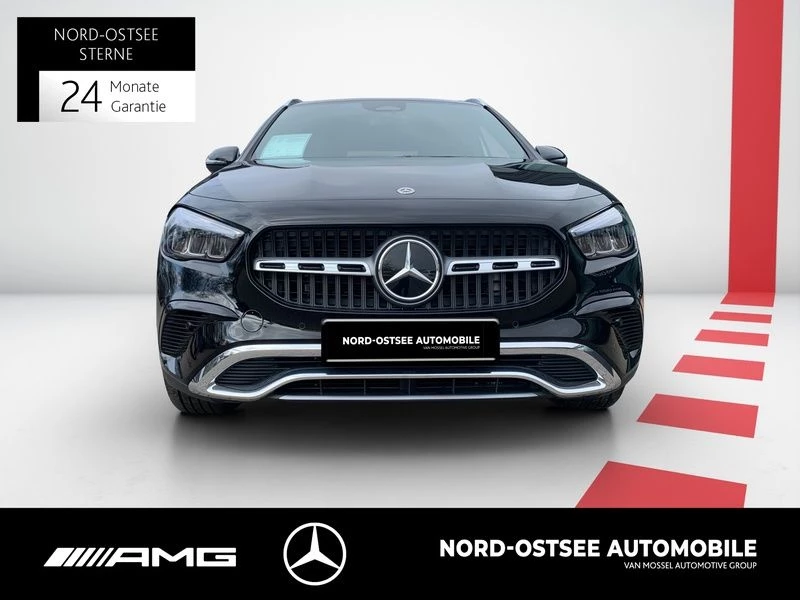 Mercedes-Benz GLA 200 PROGRESSIVE AHK MBUX SHZ LED ProgressiveH247 GLA 200 PROGRESSIVE AHK MBUX SHZ LED Progressive