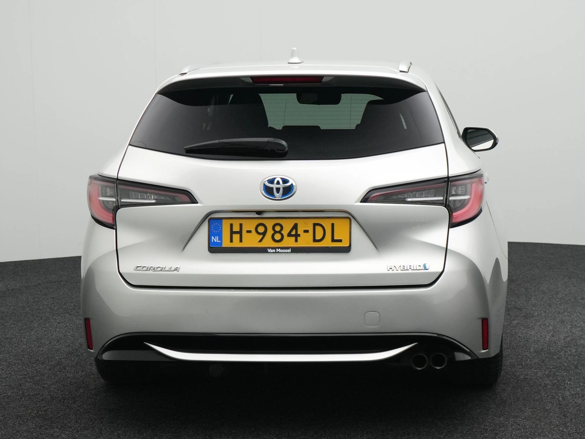 Toyota Corolla Touring Sports