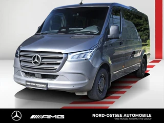Mercedes-Benz Sprinter 317 TOURER SELECT AHK 2,8T DACHKLIMA Tourer