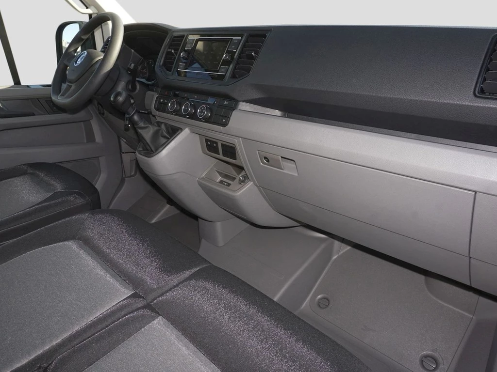 Volkswagen Crafter Kasten 2.0TDI lang Hochdach RearView
