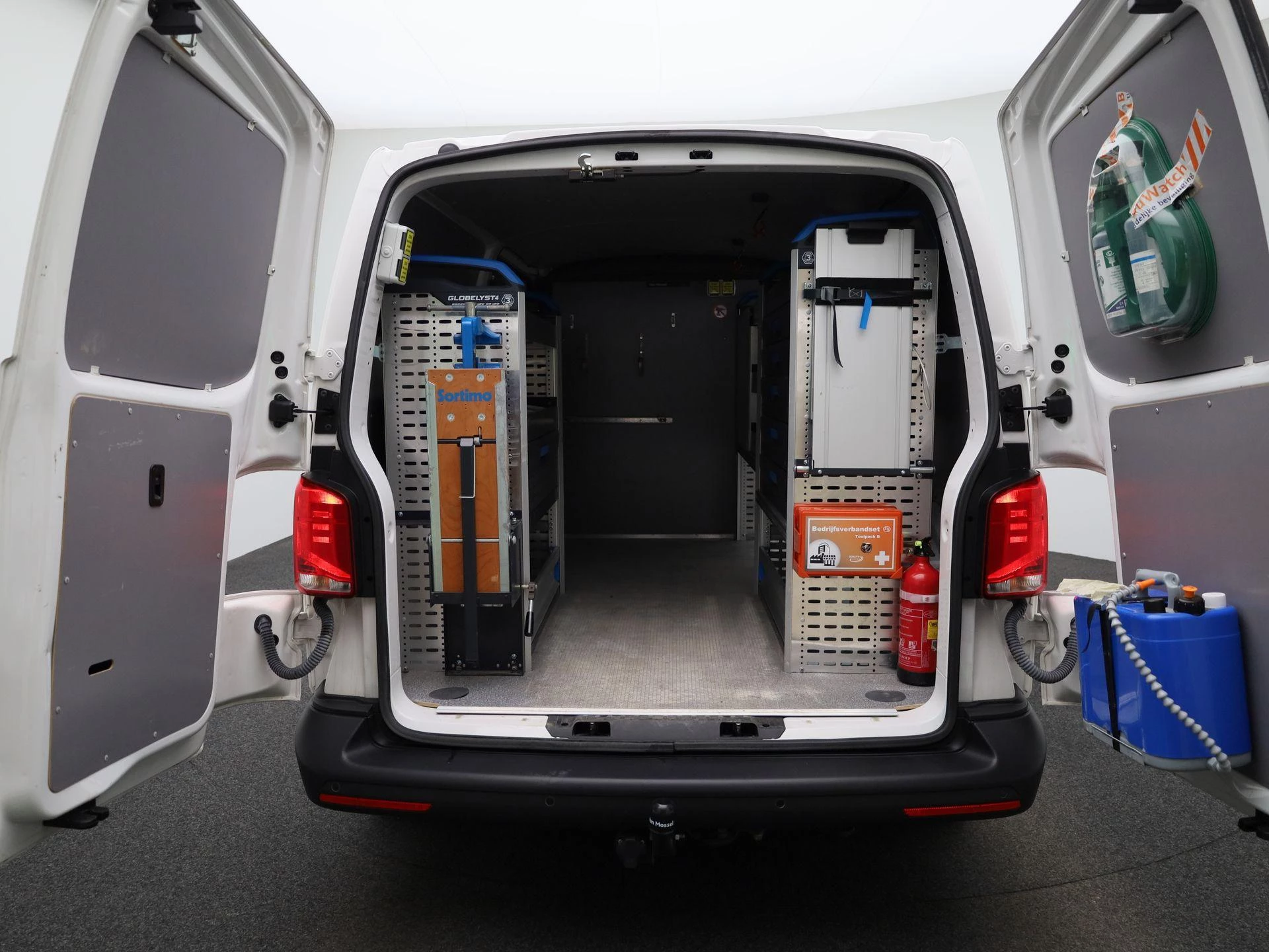 Volkswagen Transporter 2.0 TDI L2H1 150PK