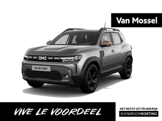 Dacia Duster Hybrid 140 6DCT Journey