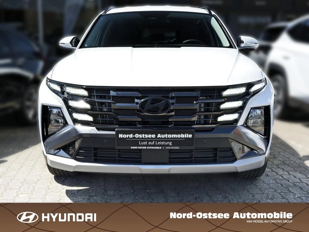 Hyundai Tucson FL Trend KRELL Sound System Trend
