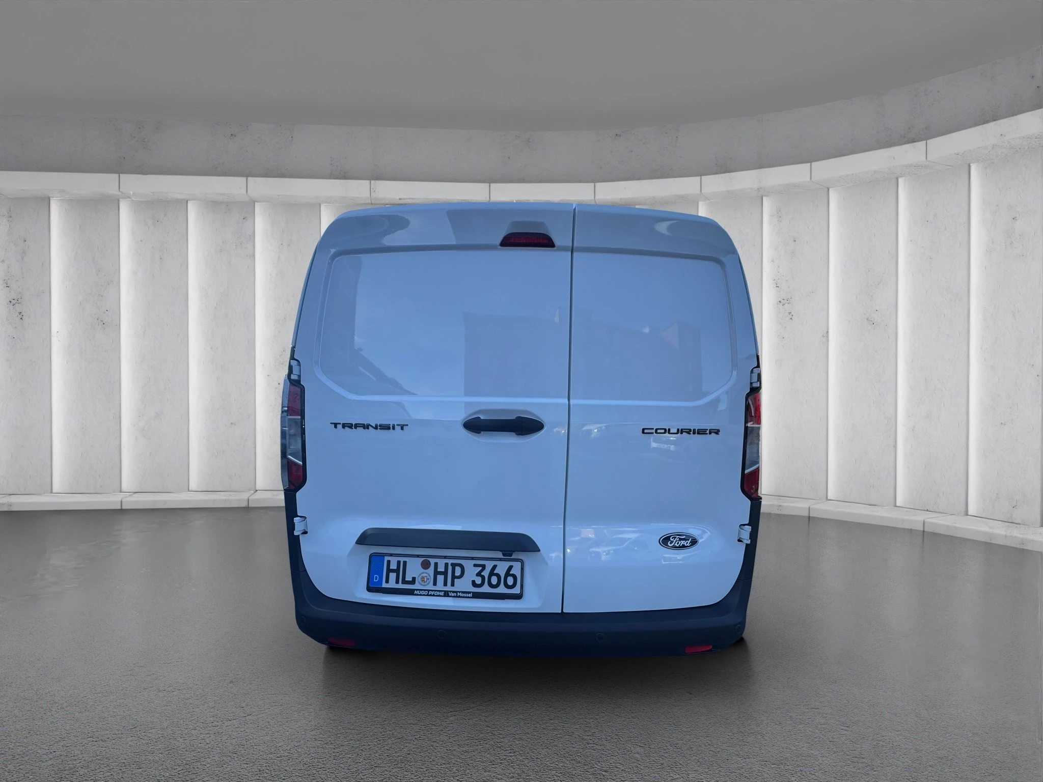 Ford Transit Courier Trend 1.0 EB 74kW GJR | RFK | SHZ | PDC | Klima | BT