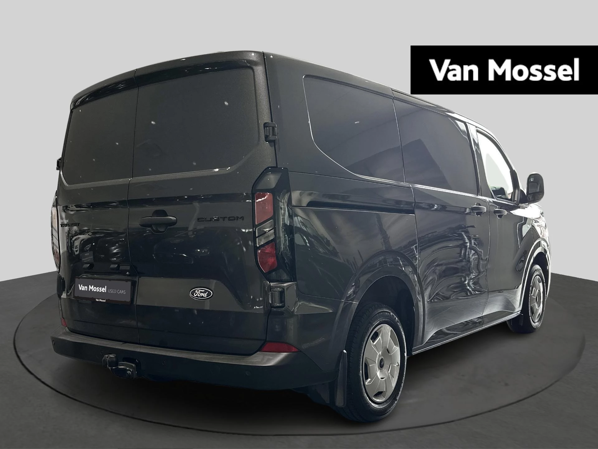 Ford Transit Custom 300S - L1H1 Trend - Trekhaak - Driver Assist