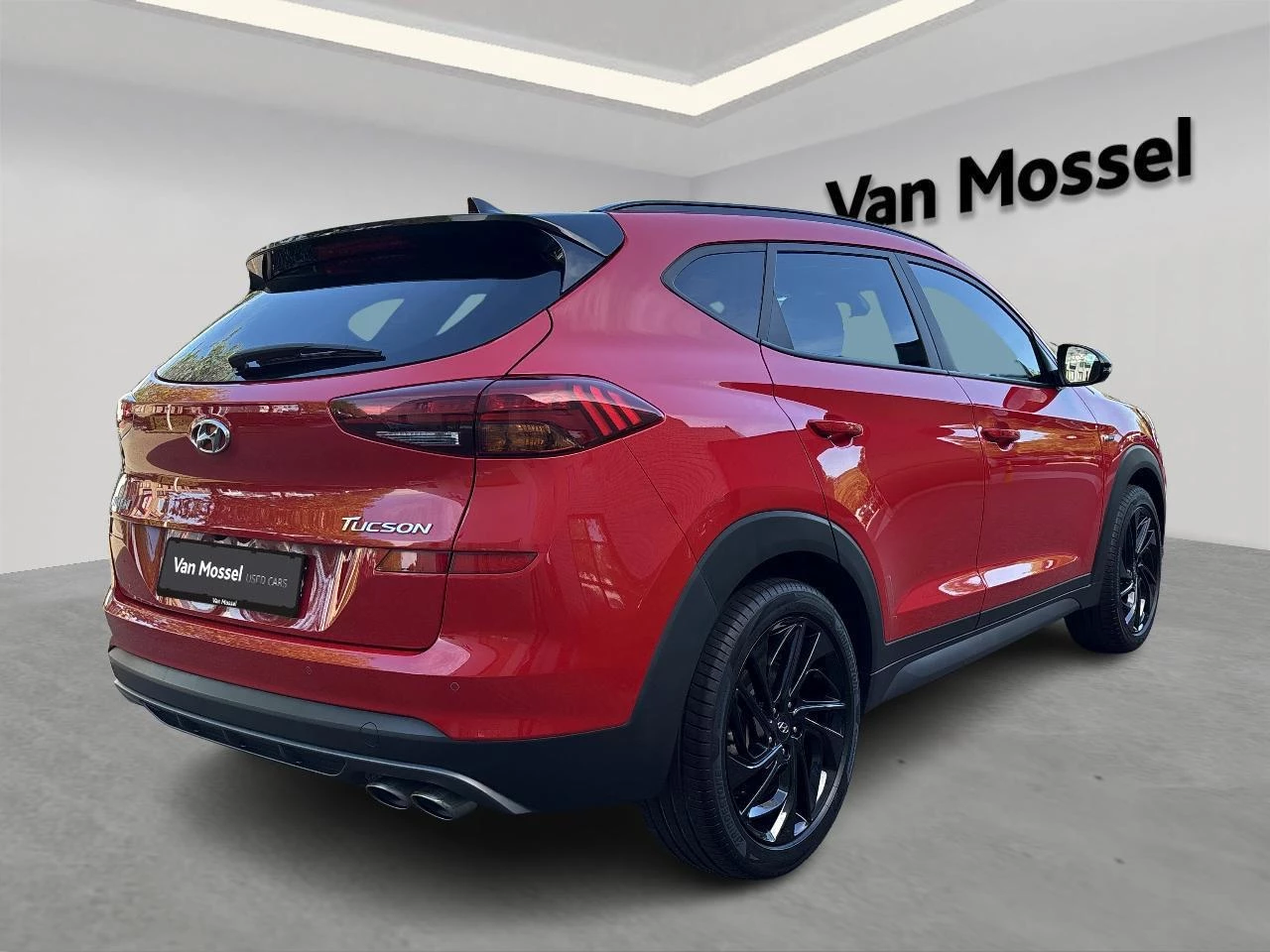 Hyundai Tucson IX35