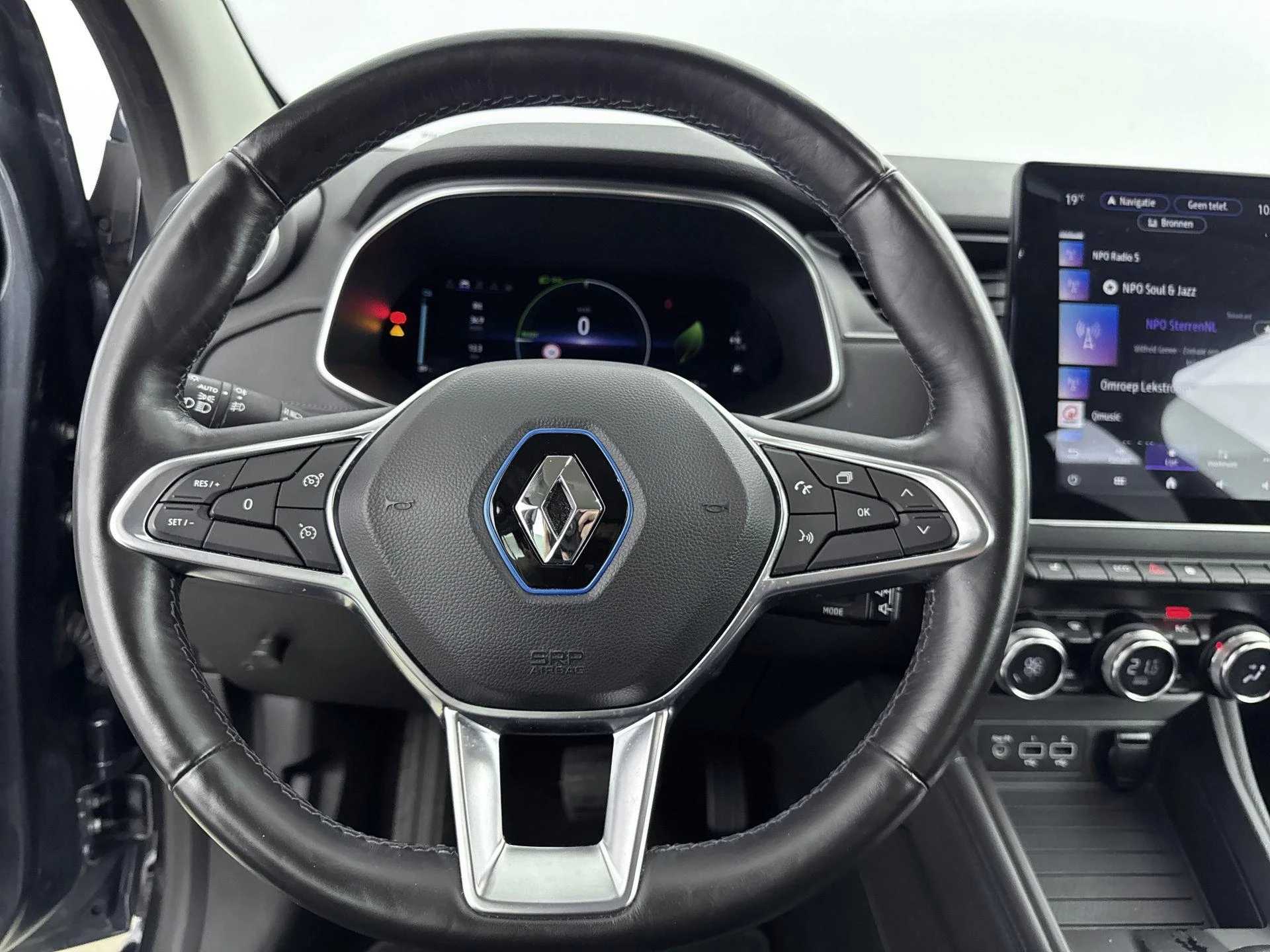 Renault ZOE R135 Edition One 52 kWh 136PK