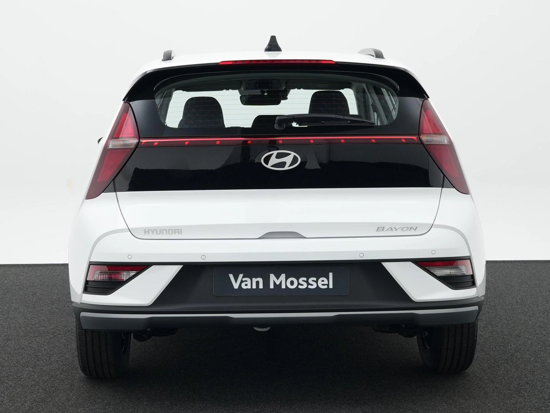 Hyundai Bayon 1.0 T-GDI E-Motion