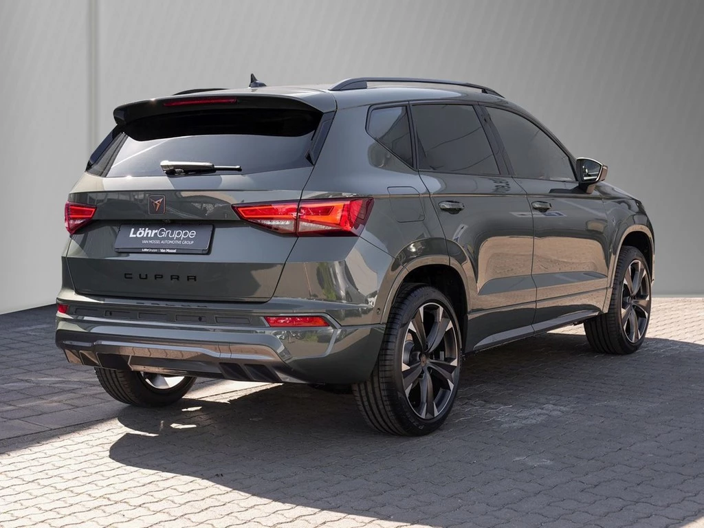 CUPRA Ateca 2.0 TSI DSG Basis 4Drive