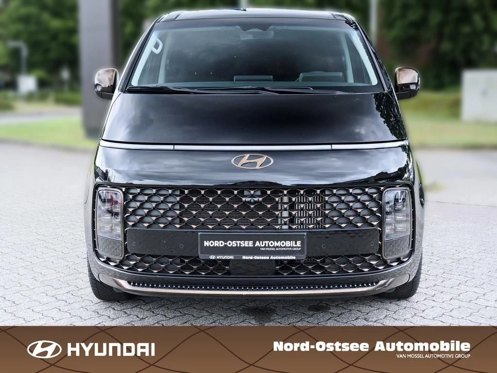 Hyundai Staria 2.2 CRDi SIGNATURE PARK-PAKET SOUND BOSE