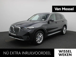 BMW X3 xDrive30e