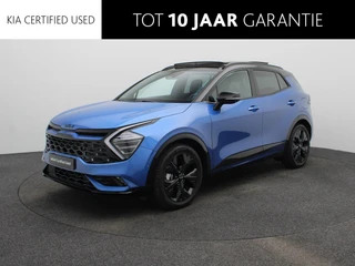 Kia Sportage 1.6 T-GDi Hybrid GT-PlusLine