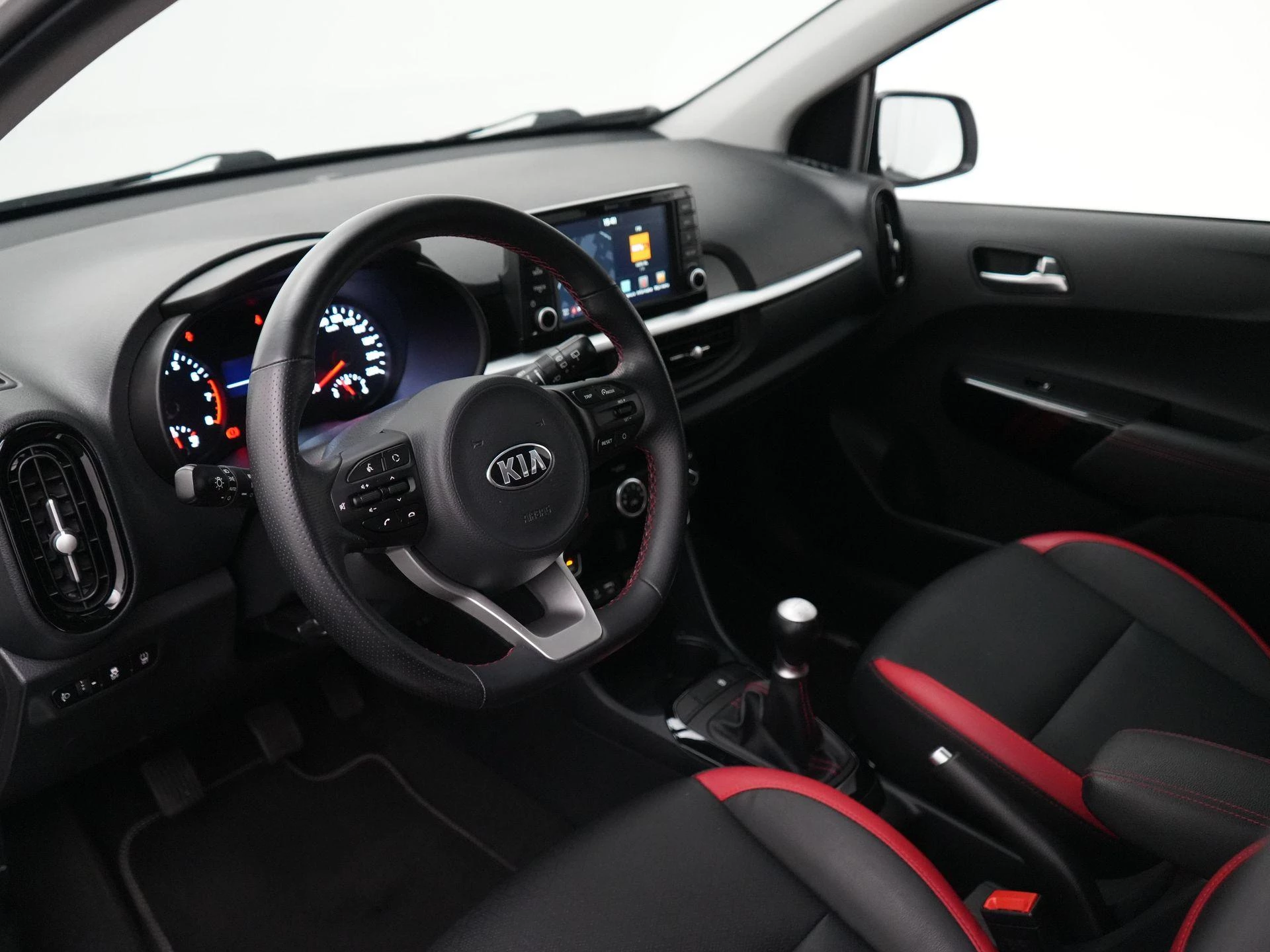 Kia Picanto 1.0 MPi GT-Line Edition
