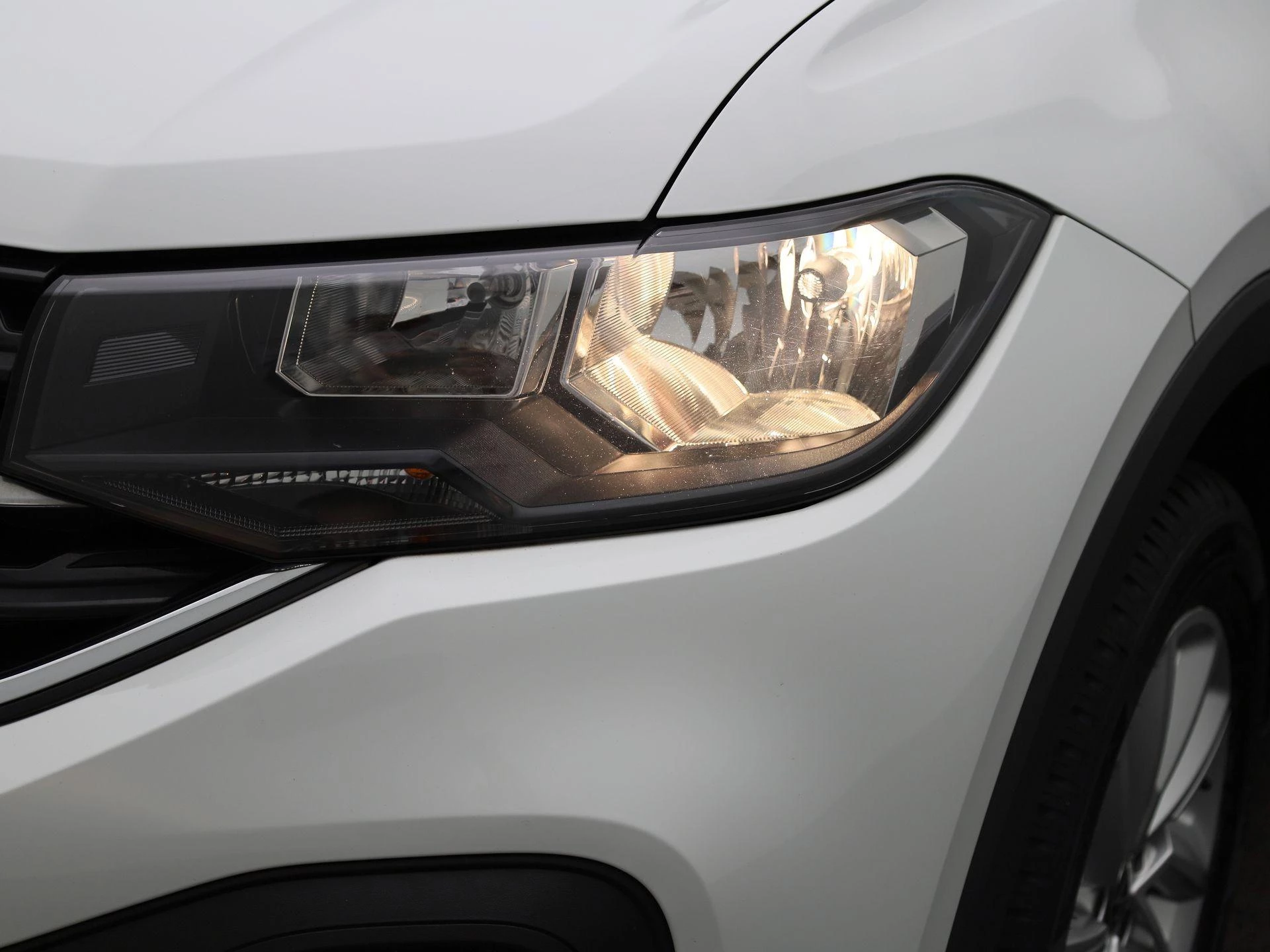 Volkswagen T-Cross 1.0 TSI 70kW Life