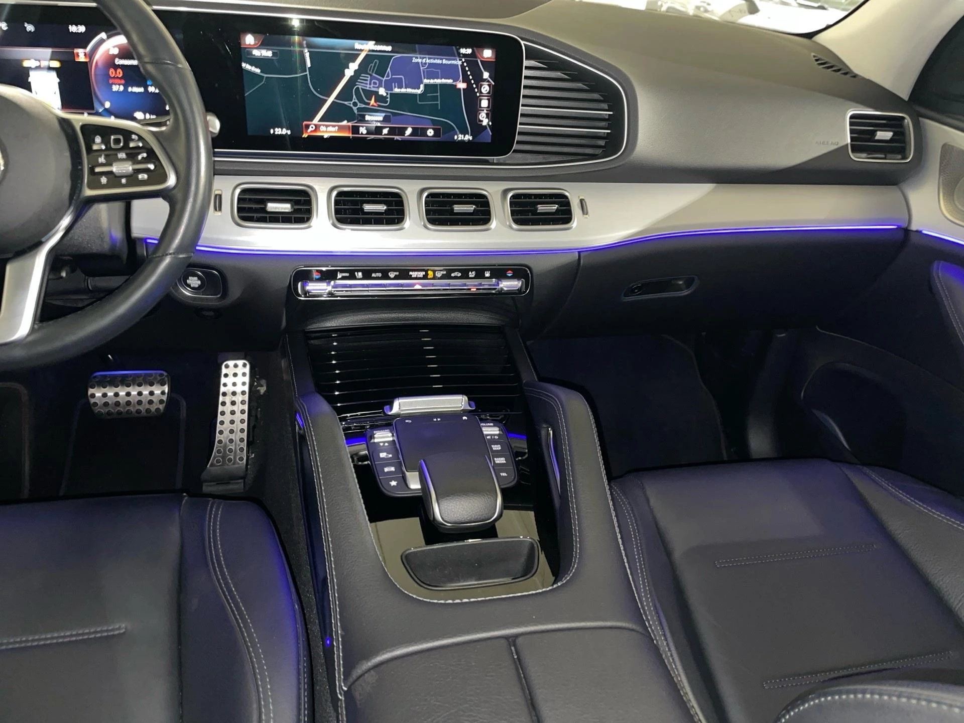 Mercedes-Benz GLE GLE 350 de 4MATIC AUTO