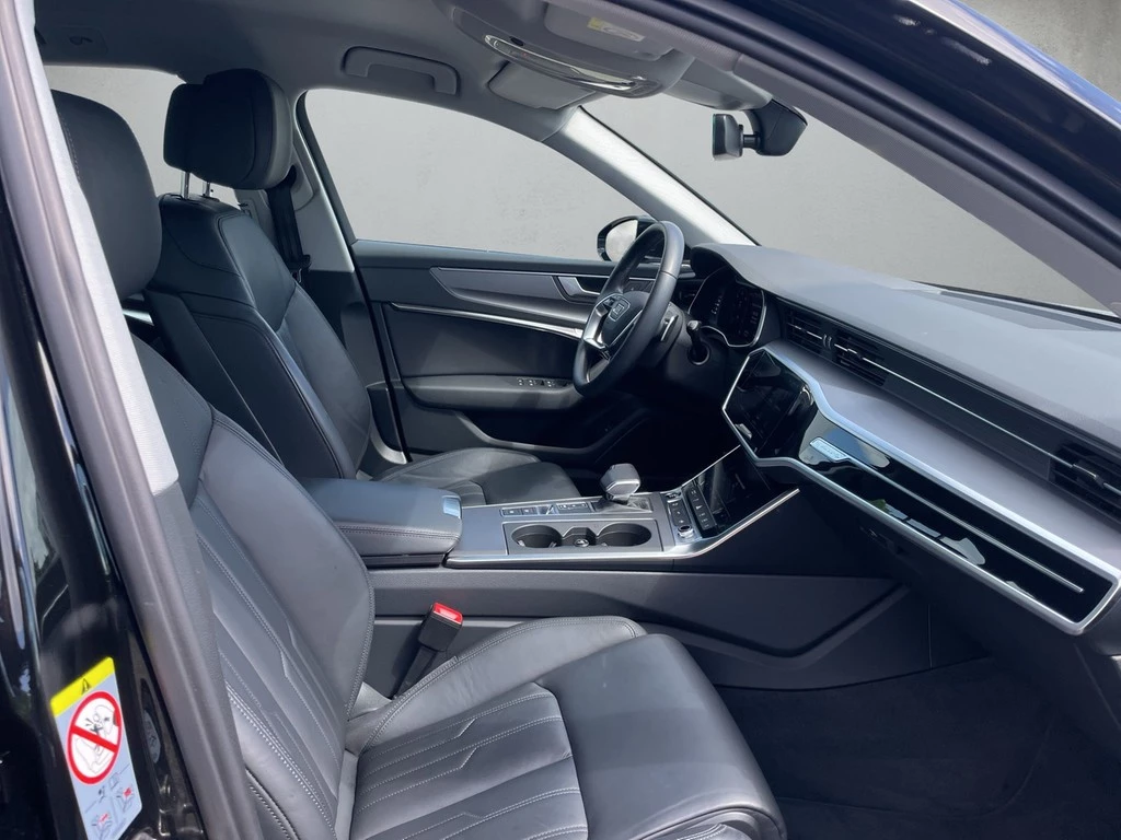 Audi A6 Allroad 50 TDI quattro tiptronic *Standhzg*