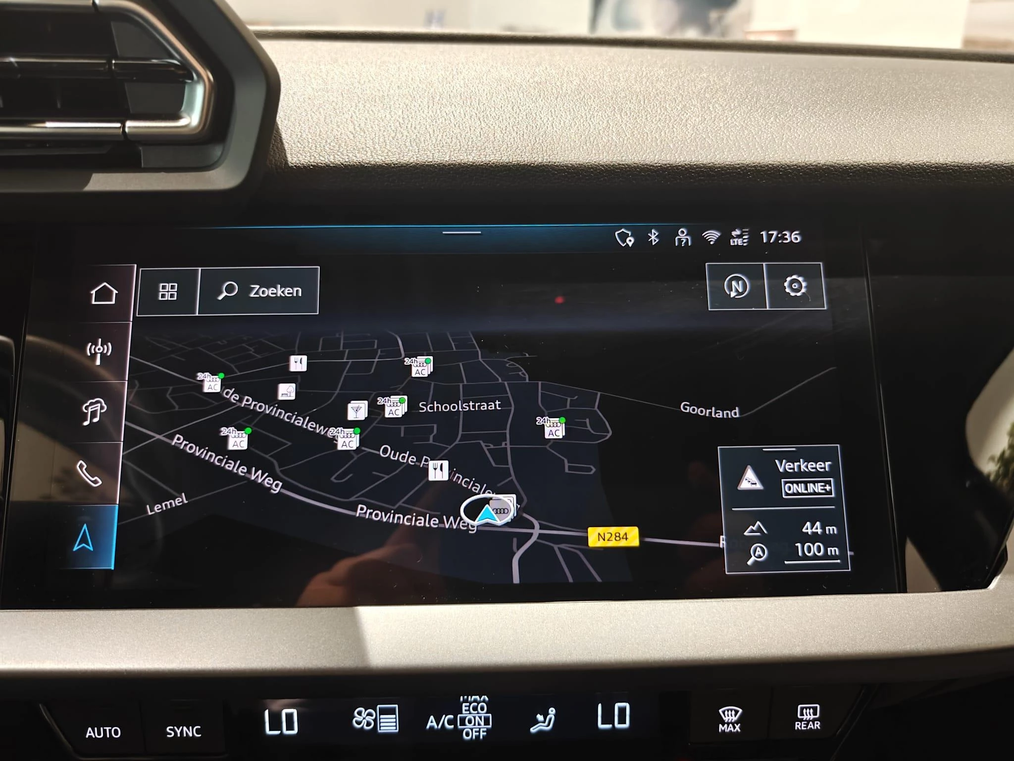 Audi A3 Sportback 40 TFSI e Advanced edition 204 PK