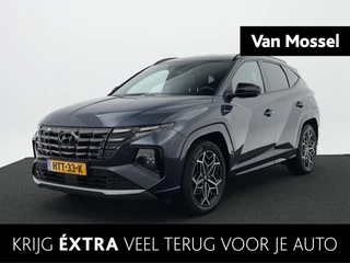 Hyundai Tucson 1.6 T-GDI PHEV N Line 4WD