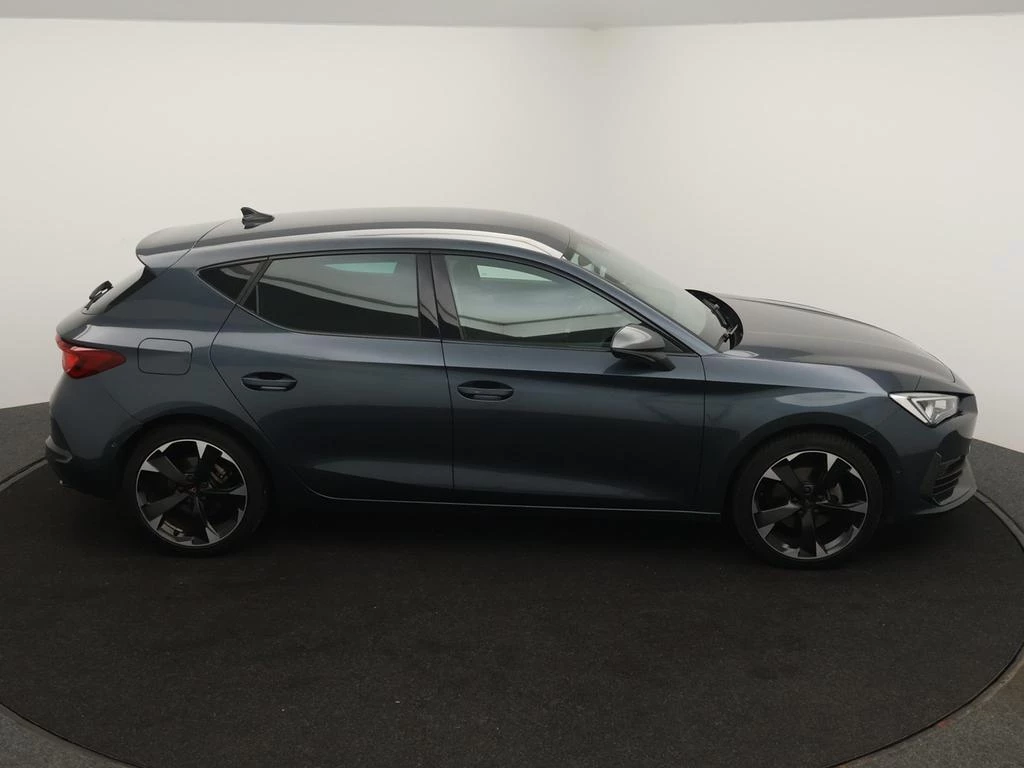 CUPRA Leon Leon 5D MHEV 1.5eTSI 150PK *AUTOMAAT*LEDER*SPORTZETELS*CAMERA*ACC*PDC*NAVI*APP-CONNECT*LED*...*