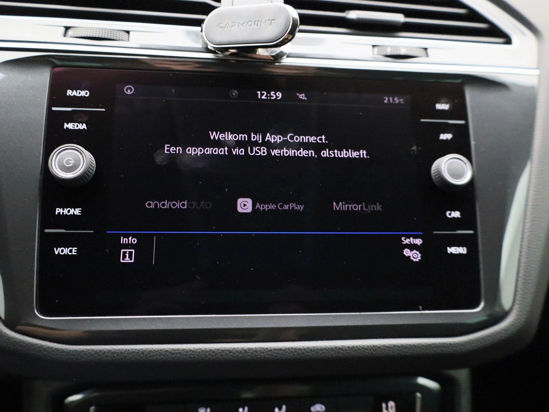 Volkswagen Tiguan 1.5 TSI Comfortline Business 131 PK|