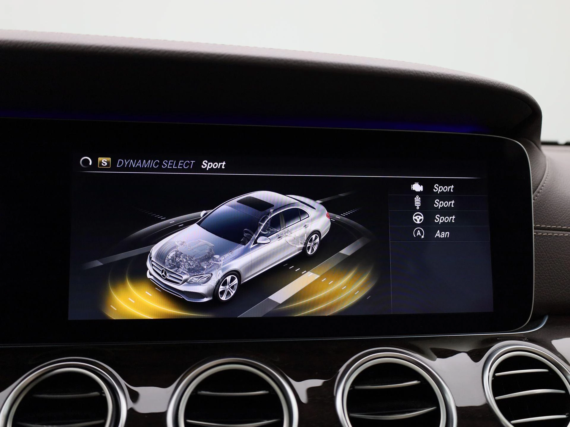 Mercedes-Benz E-Klasse 250 Prestige Plus