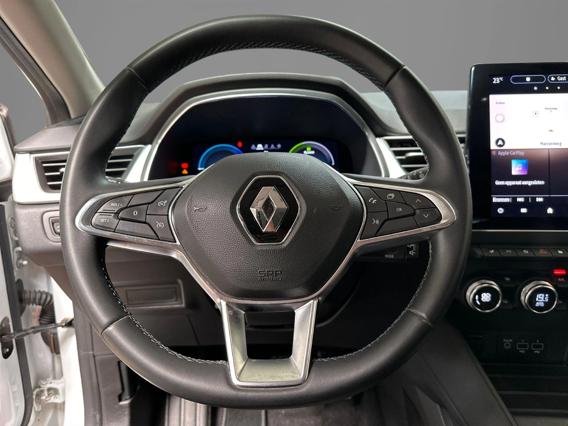 Renault Captur 1.6 E-Tech Plug-in Hybrid 160 Intens