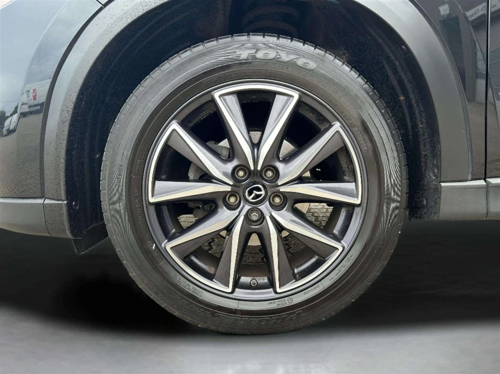 Mazda CX-5 2.5 Skyactiv-G Optimum Cruise Pack 194HK 5d 6g Aut.