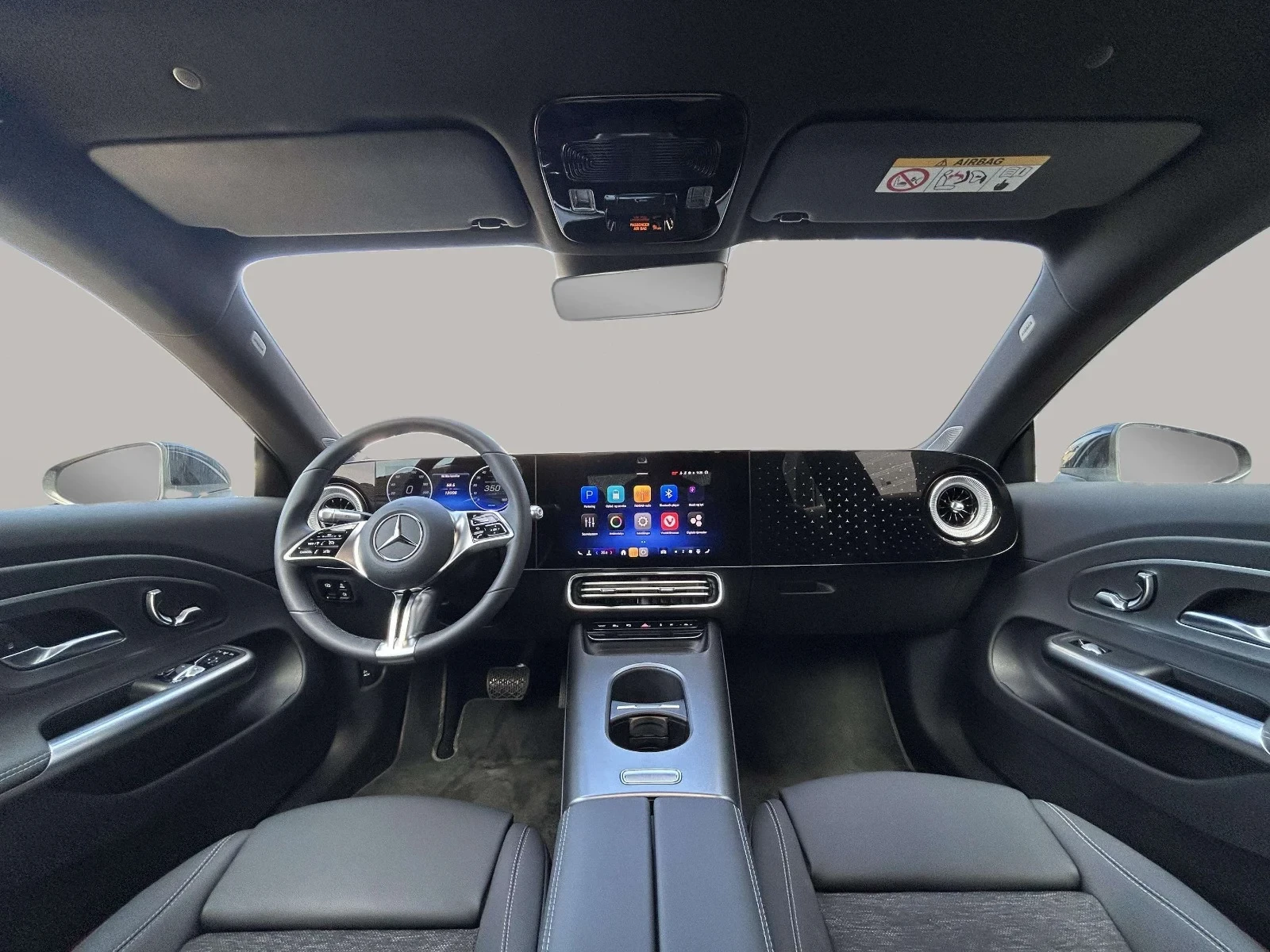 Mercedes-Benz CLA CLA250+ EQ Progressive Advance Plus
