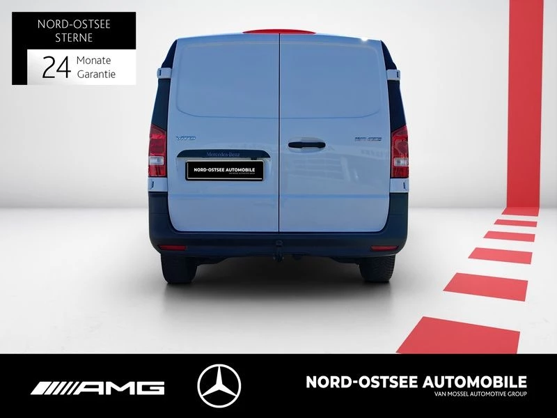 Mercedes-Benz Vito 116 NEUES MODELL EXTRALANG AHK NAVI KAMERA