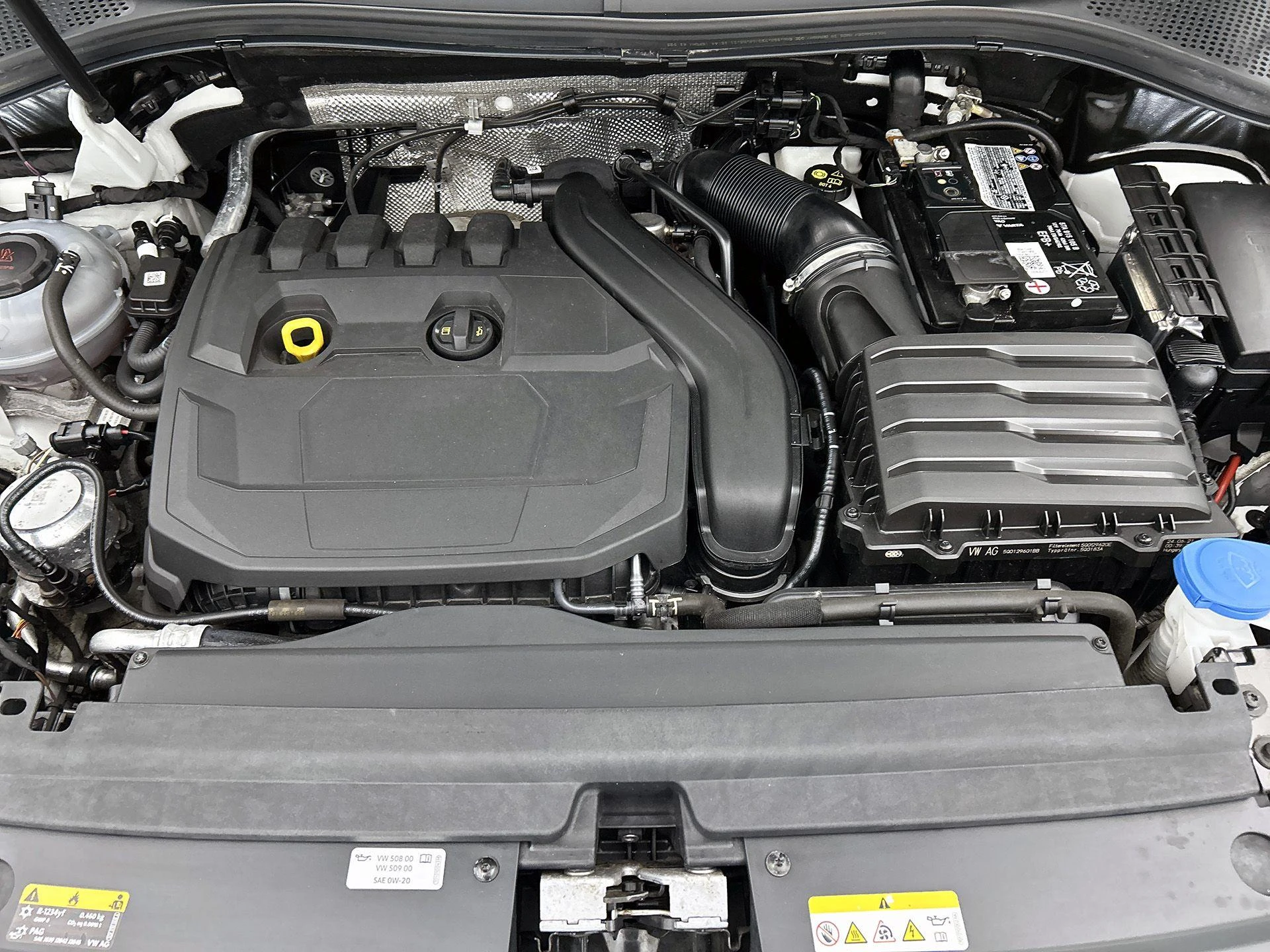 Volkswagen Tiguan 1.5 TSI Elegance | 150 PK |