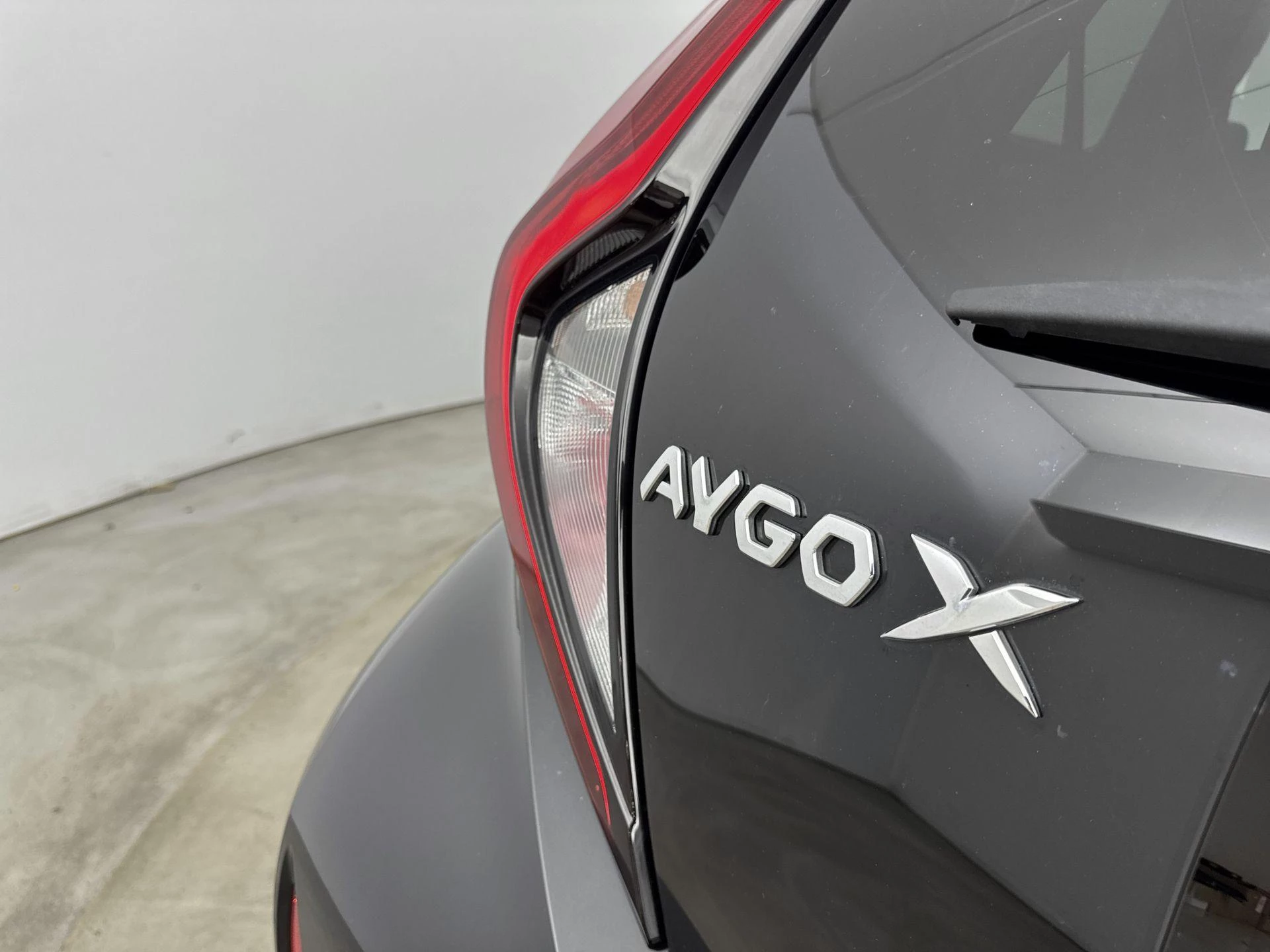 Toyota Aygo X 1.0 VVT-i S-CVT Envy 72PK