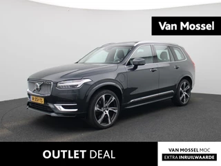 Volvo XC90 2.0 T8 Recharge AWD Inscription Exclusive