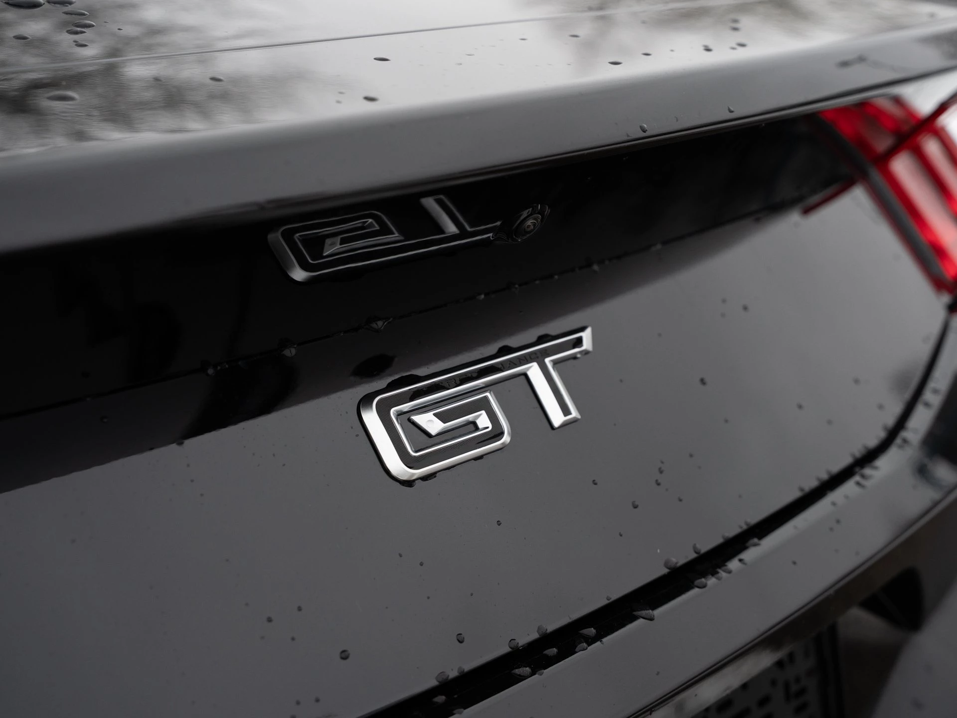 Ford Mustang GT Fastback V8 5.0 l