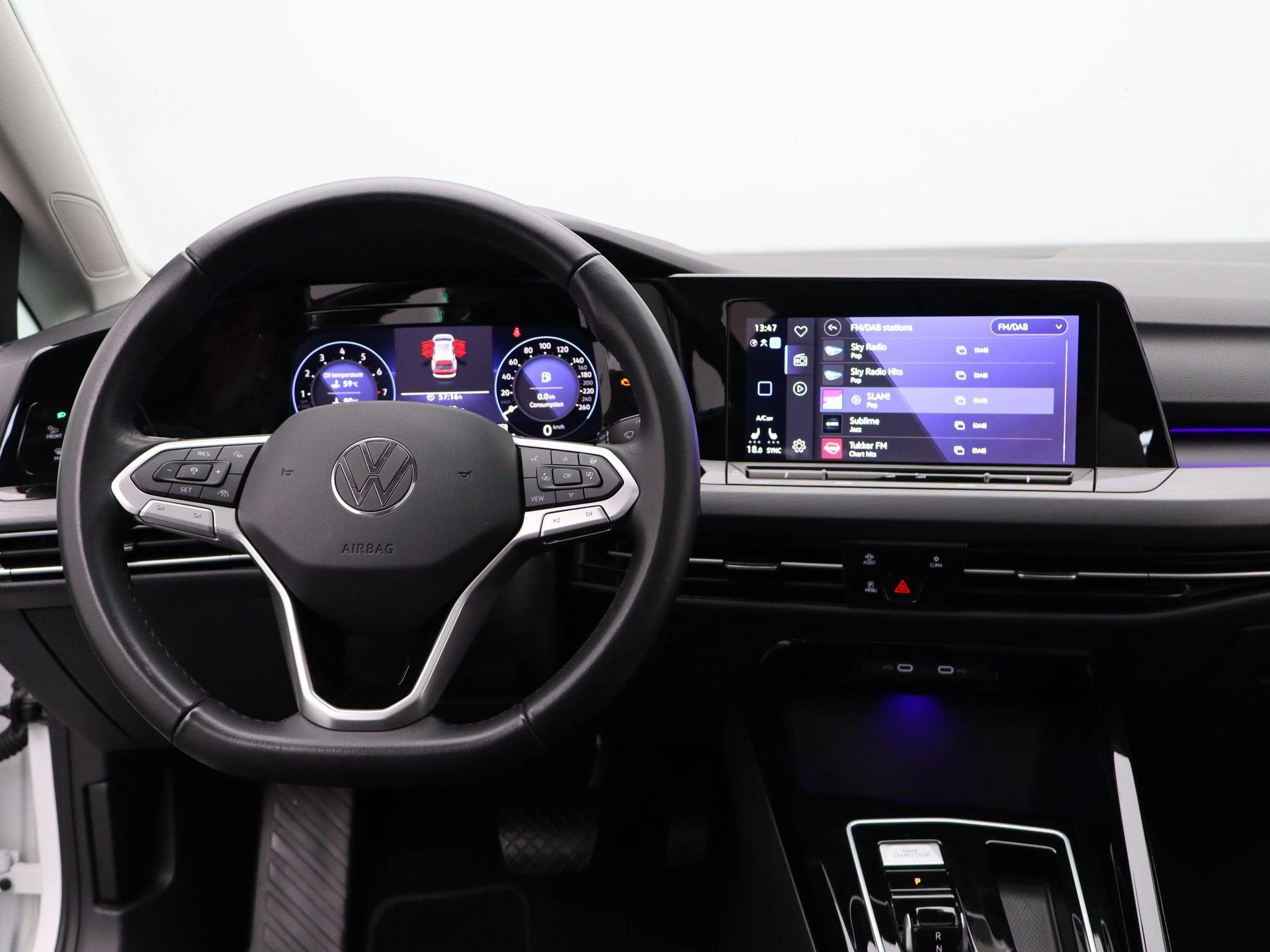 Volkswagen Golf Variant 1.5 eTSI R-Line Business